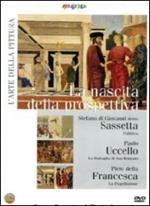L' arte della pittura. La nascita della prospettiva (DVD)