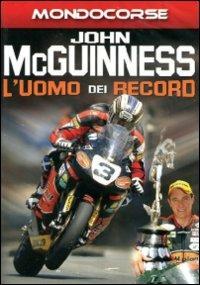 John McGuinness. L'uomo dei record - DVD