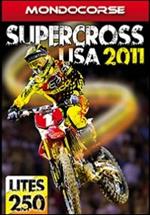 Supercross USA 2011. cl. Lites 250