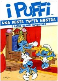 I Puffi. Una festa tutta nostra di José Dutillieu,George Gordon - DVD