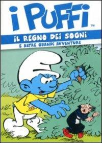 I Puffi. Il regno dei sogni di José Dutillieu,George Gordon - DVD