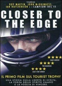Closer To The Edge di Richard De Aragues - DVD