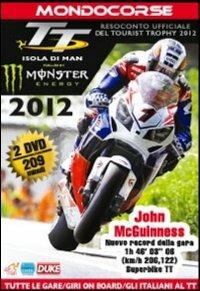 Tourist Trophy 2012 - DVD