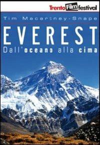 Everest. Dall'oceano alla cima di Michael Dillon - DVD