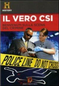 Il vero CSI - DVD