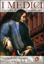 I Medici. Nascita di una dinastia. Lorenzo il Magnifico (DVD)