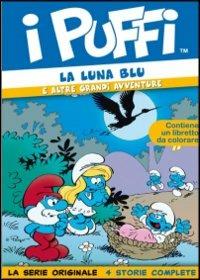I Puffi. La luna blu di José Dutillieu,George Gordon - DVD