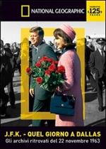 JFK. Quel giorno a Dallas