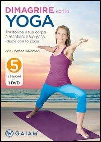 Dimagrire con lo yoga. GAIAM - DVD