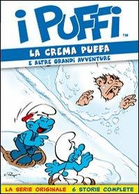 I Puffi. La crema puffa di José Dutillieu,George Gordon - DVD