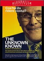 The Unknown Known. Morris vs Rumsfeld