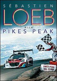 Sébastien Loeb alla Pikes Peack - DVD