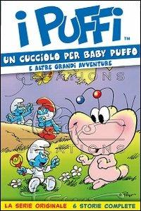 I Puffi. Un cucciolo per Baby Puffo di José Dutillieu,George Gordon - DVD