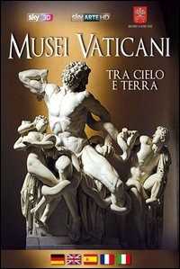 Film Musei vaticani (DVD) Marco Pianigiani
