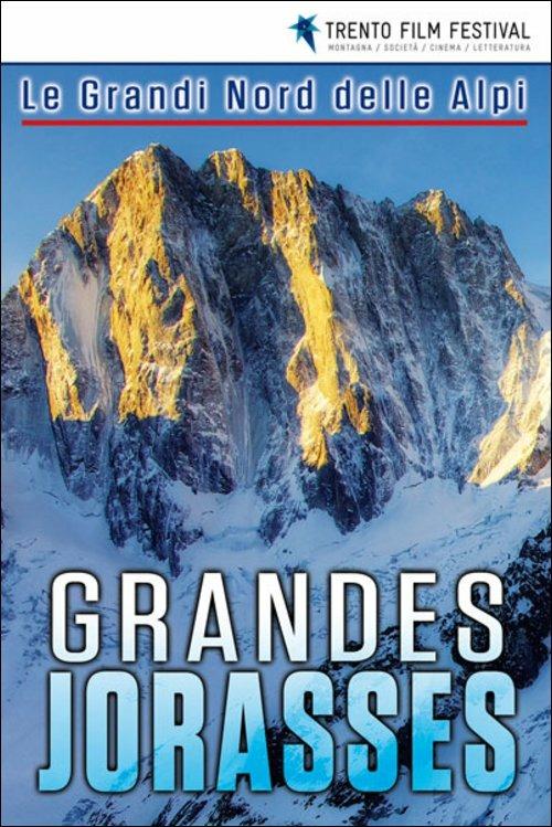 Grandes Jorasses. Le Grandi Nord delle Alpi - DVD