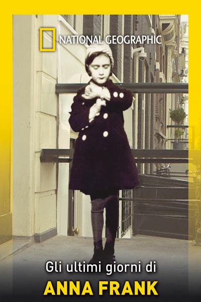 Gli ultimi giorni di Anna Frank - DVD