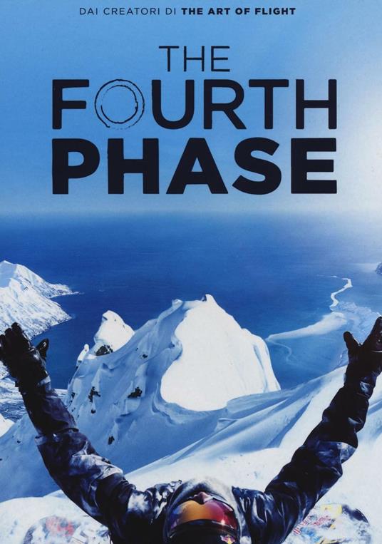 The Fourth Phase di Jon Klaczkiewicz,Curt Morgan - DVD