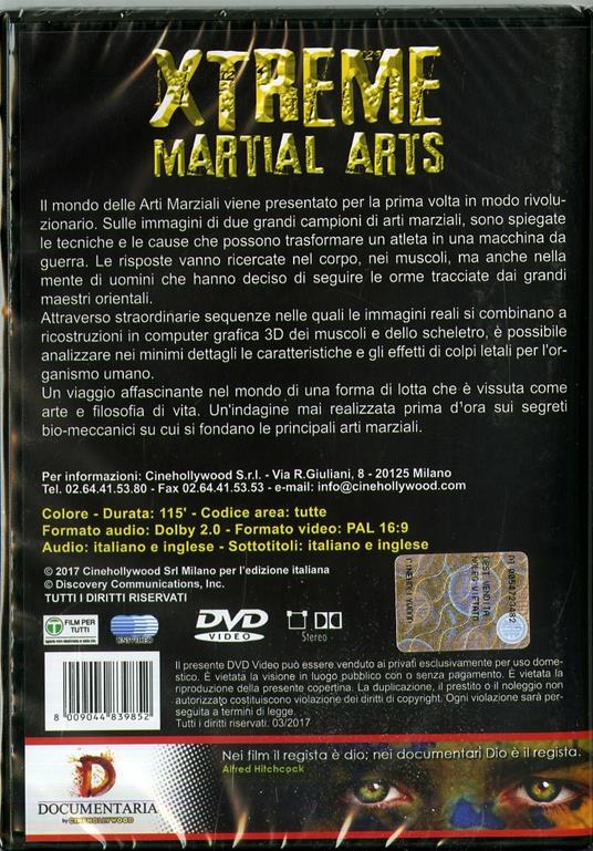 Xtreme Martial Arts (DVD) - DVD - 2