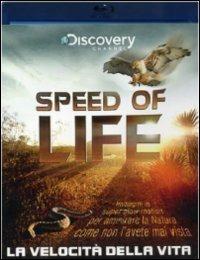Speed of life. La velocità della vita - Blu-ray