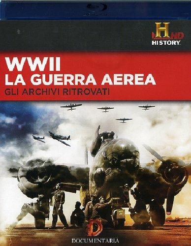 WWII Guerra aerea. Gli archivi ritrovati (Blu-ray) - Blu-ray