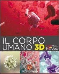 Il corpo umano 3D<span>.</span> versione 3D - Blu-ray