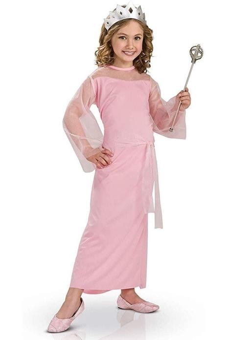 Costume Principessa Rosa 5-7 Anni M - 90092 - 2