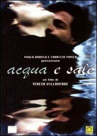 Acqua e sale (DVD) di Teresa Villaverde - DVD