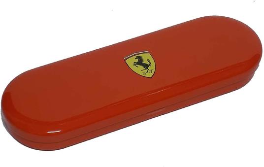 Penna a sfera Ferrari Fiorano. Rosso - 3