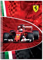 Quaderno maxi A4 Ferrari Kids. 1 rigo