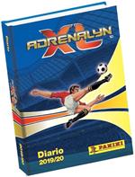 Diario Calciatori Panini 2019-2020, 12 mesi