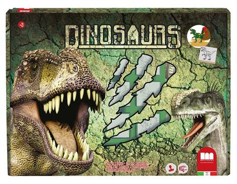 Valigiotto Dinosauri