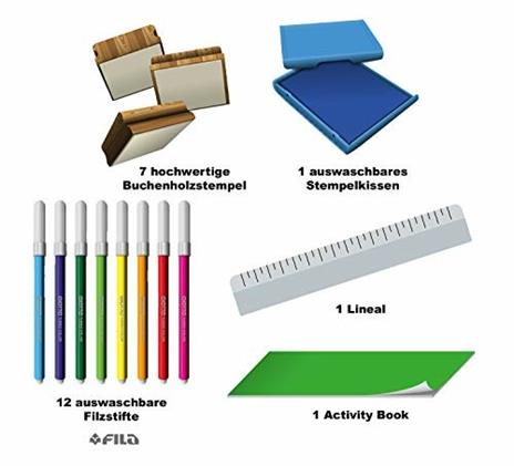 Valigiotto Timbri. LOL Surprise! - 2