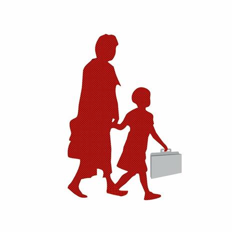 Valigetta Timbri. Maggie & Bianca - 6