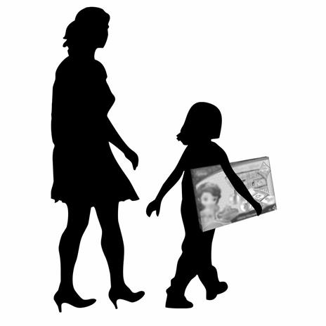 Sticker Machine. Principesse Disney - 10