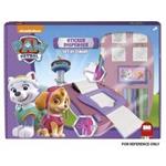 Sticker Machine. Paw Patrol Girl