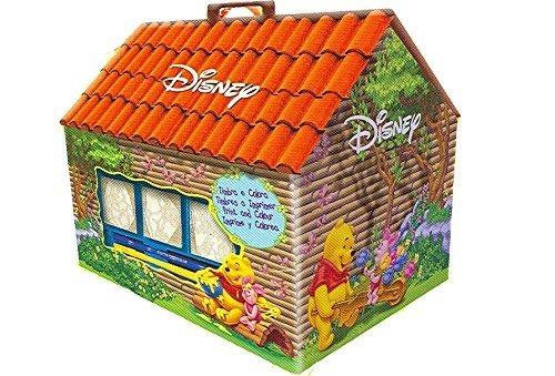 Casetta Set Timbri. Winnie The Pooh