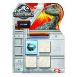 Blister Sagomato 3 Timbri. Jurassic World