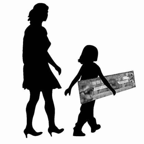 Mega Colouring 60 Pennarelli. Horses - 2