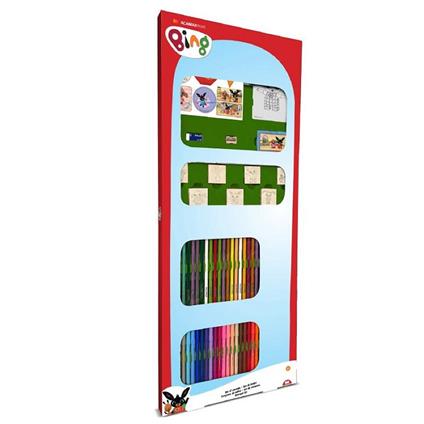 Bing Vertical Maxi Pennarelli e Timbrini