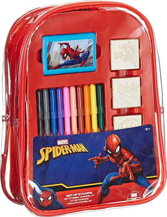 Zainetto Spider-Man 24817