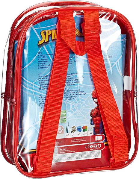 Zainetto Spider-Man 24817 - 2