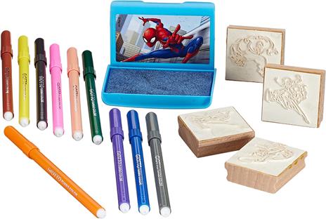 Zainetto Spider-Man 24817 - 3