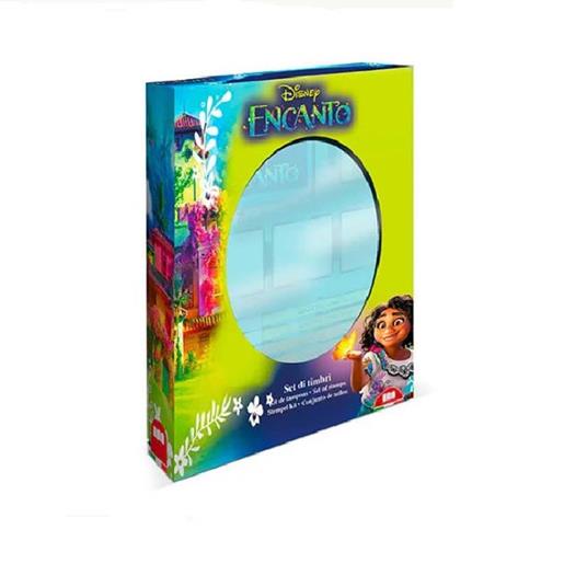 Box 4 Timbri Disney Encanto