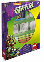 Box 4 Timbri. Ninja Turtles