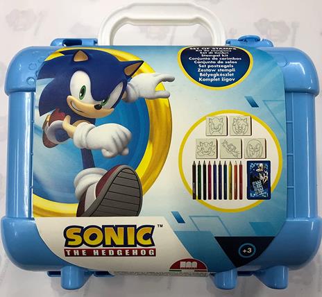 Travel Set Sonic