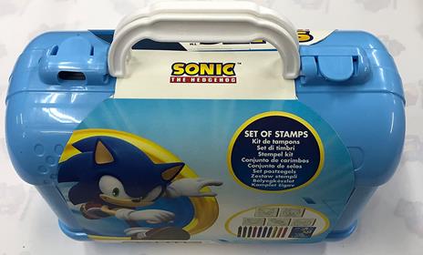 Travel Set Sonic - 3