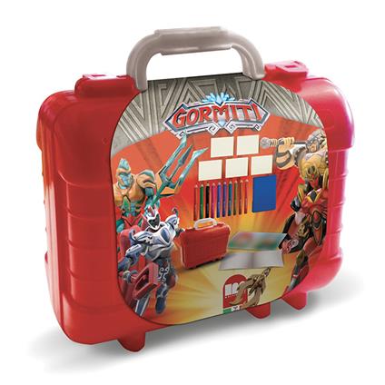 Travel Set Timbri. Gormiti. Multiprint (2840)