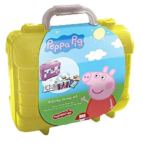 Travel Set Peppa Pig