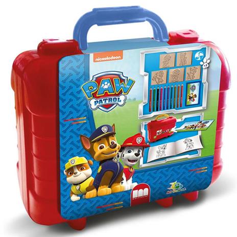 Travel Set Paw Patrol