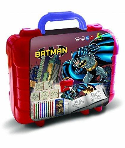 Travel Set Timbri. Batman